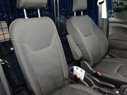 FORD Transit Courier Trend Kasten Trennwand S&S Klima