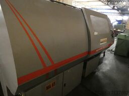 Eismo - Ergonomic 290.250 DGA - 2-axis automatic band saw