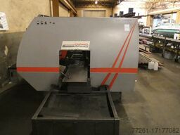 Eismo - Ergonomic 290.250 DGA - 2-axis automatic band saw