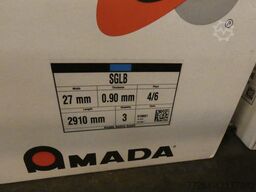 Eismo - Ergonomic 290.250 DGA - 2-axis automatic band saw