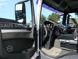 MAN TGS 26.360 Fahrgestell Winterdienst Salzstreu