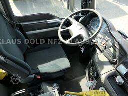 MAN TGS 26.360 Fahrgestell Winterdienst Salzstreu