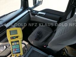 MAN TGS 26.360 Fahrgestell Winterdienst Salzstreu