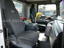 MAN TGS 26.360 Fahrgestell Winterdienst Salzstreu
