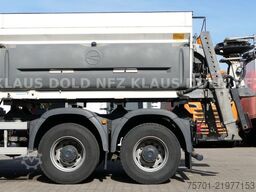 MAN TGS 26.360 Fahrgestell Winterdienst Salzstreu