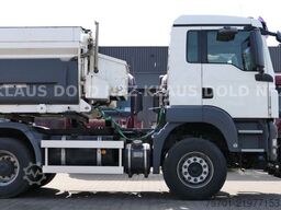 MAN TGS 26.360 Fahrgestell Winterdienst Salzstreu