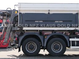 MAN TGS 26.360 Fahrgestell Winterdienst Salzstreu