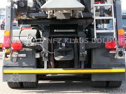 MAN TGS 26.360 Fahrgestell Winterdienst Salzstreu
