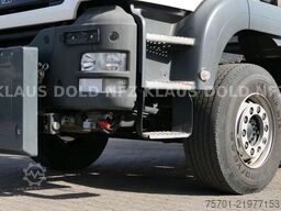 MAN TGS 26.360 Fahrgestell Winterdienst Salzstreu