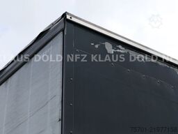 LECITRAILER R3EC Pritsche Plane SAF Achsen