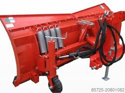 Boxer sneeuwschuif groot model