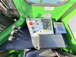 Combilift C4000 GAS TRIPLEX 6900 FREE-LIFT CABIN