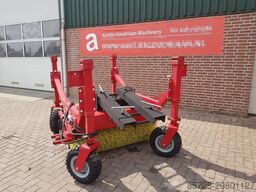 Veegmachine HSV125 voor Heftruck / shov