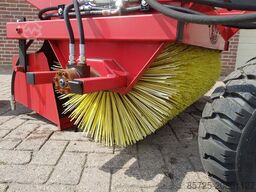  Veegmachine  HSV125 voor Heftruck / shov