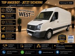 VW Crafter TDI*Hoch+Lang*Klima*Garantie*