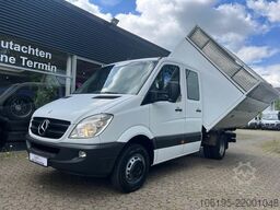 MERCEDES-BENZ Sprinter 513/516 DoKa*3-Seiten Kipper*1.Hand*