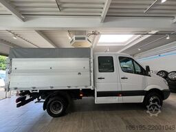 MERCEDES-BENZ Sprinter 513/516 DoKa*3-Seiten Kipper*1.Hand*