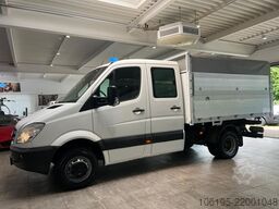 MERCEDES-BENZ Sprinter 513/516 DoKa*3-Seiten Kipper*1.Hand*