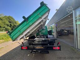 IVECO Daily 70c17 *Meiller 3-Seiten Kipper*Tüv NEU