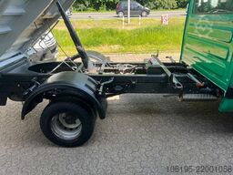 IVECO Daily 70c17 *Meiller 3-Seiten Kipper*Tüv NEU
