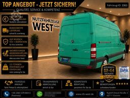 MERCEDES-BENZ Sprinter 316 CDI Hoch+Lang*Würth Regale*Garantie