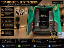 MERCEDES-BENZ Sprinter 316 CDI Hoch+Lang*Würth Regale*Garantie