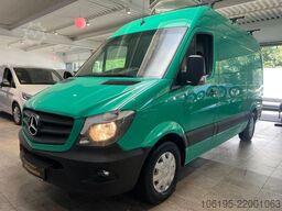 MERCEDES-BENZ Sprinter 316 CDI Hoch+Lang*Würth Regale*Garantie