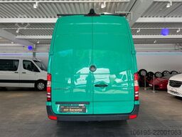 MERCEDES-BENZ Sprinter 316 CDI Hoch+Lang*Würth Regale*Garantie