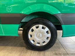 MERCEDES-BENZ Sprinter 316 CDI Hoch+Lang*Würth Regale*Garantie