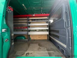MERCEDES-BENZ Sprinter 316 CDI Hoch+Lang*Würth Regale*Garantie
