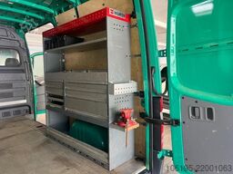MERCEDES-BENZ Sprinter 316 CDI Hoch+Lang*Würth Regale*Garantie