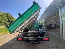 IVECO Daily 70c17 *Meiller 3-Seiten Kipper*1-Hand*
