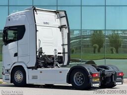 SCANIA S460 SUPER RETARDER FULL AIR FULL OPTONS 2x TANK