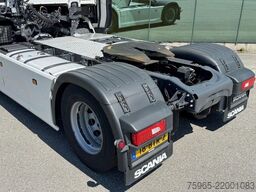SCANIA S460 SUPER RETARDER FULL AIR FULL OPTONS 2x TANK