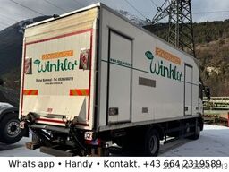 MAN TGM 15.290 4x2 Kühlkoffer mit Lbw Bj 2013