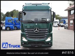 MERCEDES-BENZ 2536, Jumbo BDF, Retarder, Reifen neuwertig,