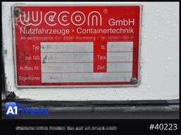 WECON WPR 745, verzinkt, 2520  innen, Code XL