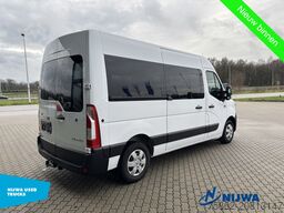 Renault Master 145 L2H2 EXPORT ONLY + 9 persoons