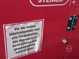 Dieselgenerator 30 kvA WZ STE 300