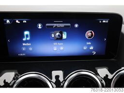 Mercedes-Benz B 180 d  Progressive MBUX LED Shzg Kamera