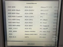 Stratasys Fortus 450mc