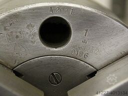 WMW TGL30-2312 Ø 200 mm