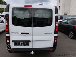RENAULT Trafic Kasten L1H1 2,8t Komfort #erst 45 tkm#AHK