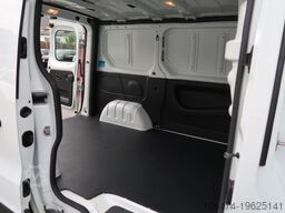 RENAULT Trafic Kasten L1H1 2,8t Komfort #erst 45 tkm#AHK