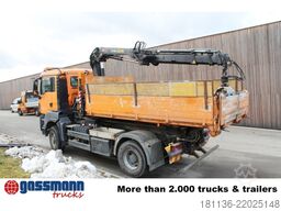 MAN TGS 18.320 4x4 BB, Winterdienstausstattung