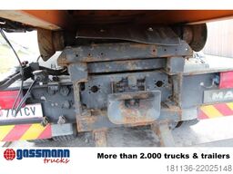 MAN TGS 18.320 4x4 BB, Winterdienstausstattung