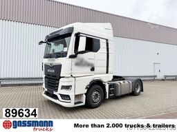 MAN TGX 18.510 4x2 BL, Retarder