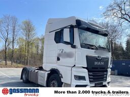 MAN TGX 18.510 4x2 BL, Retarder