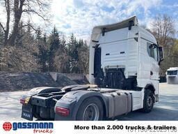 MAN TGX 18.510 4x2 BL, Retarder