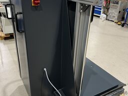 Perfecta BSH 5-1200 Paper Stack Lift with Sidewall